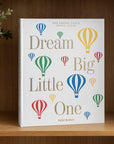 Baby Album - Dream Big Little One, Beige
