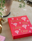 Baby Album - Dream Big Little One, Pink