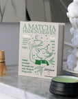 Matcha Tools - Cafe Kitsune x Printworks