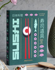 The Essentials - Sushi Tools