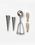 The Essentials - Ice Cream Tools