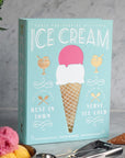 The Essentials - Ice Cream Tools