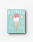 The Essentials - Ice Cream Tools