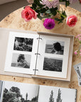 Photo Album - Family and Friends, Beige