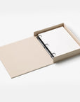 Photo Album - Family and Friends, Beige