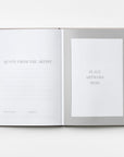 Frame book - Great Art, Beige