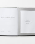 Frame book - Great Art, Black