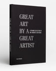 Frame book - Great Art, Black