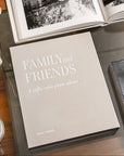 Photo Album - Family And Friends