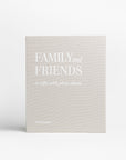 Photo Album - Family And Friends