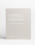 Photo Album - Family And Friends