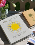 Photo Album - You Are The Sunshine