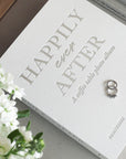 Photo Album - Happily Ever After, Ivory