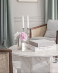 Photo Album - Happily Ever After, Ivory