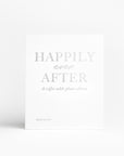 Photo Album - Happily Ever After, Ivory