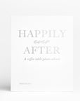 Photo Album - Happily Ever After, Ivory