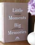 Bookshelf Album - Little Moments Big Memories