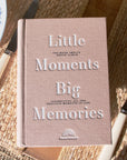 Bookshelf Album - Little Moments Big Memories