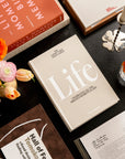 Photo Book - Life, Beige