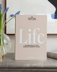Photo Book - Life, Beige
