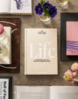 Photo Book - Life, Beige