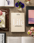 Photo Book - Life, Beige