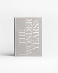 Photo Book - The Wonder Years