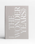 Photo Book - The Wonder Years