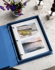 Photo Album - Moments that Matters the Most, Blue