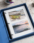Photo Album - Moments that Matters the Most, Blue