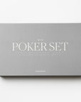 Classic - Poker Set