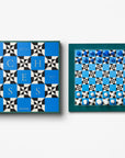 Lacquered Chess - Poseidon
