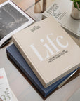 Photo Album - Life, Beige
