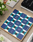 Lacquered Chess - Athena