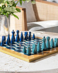 Lacquered Chess - Athena