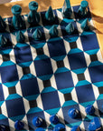 Lacquered Chess - Athena