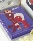 Photo Album Vanity Fair - August 1929 Cover