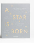 Baby Album - A Star Is Born, Grey