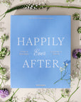 Wedding Album - Happily Ever After, Blue
