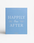 Wedding Album - Happily Ever After, Blue