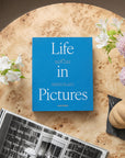 Photo Album - Life in Pictures, Blue