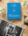 Photo Album - Life in Pictures, Blue