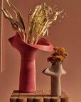 Lapel washable | Rose