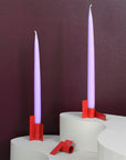 Icon Candlestick 02 | Red
