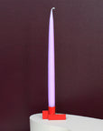 Icon Candlestick 01 | Red