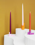 Icon Candlestick 02 | Pink
