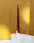 Icon Candlestick 02 | Pink
