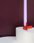Icon Candlestick 02 | Red