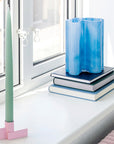 Icon Candlestick 01 | Pink