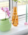 Icon Candlestick 01 | Pink